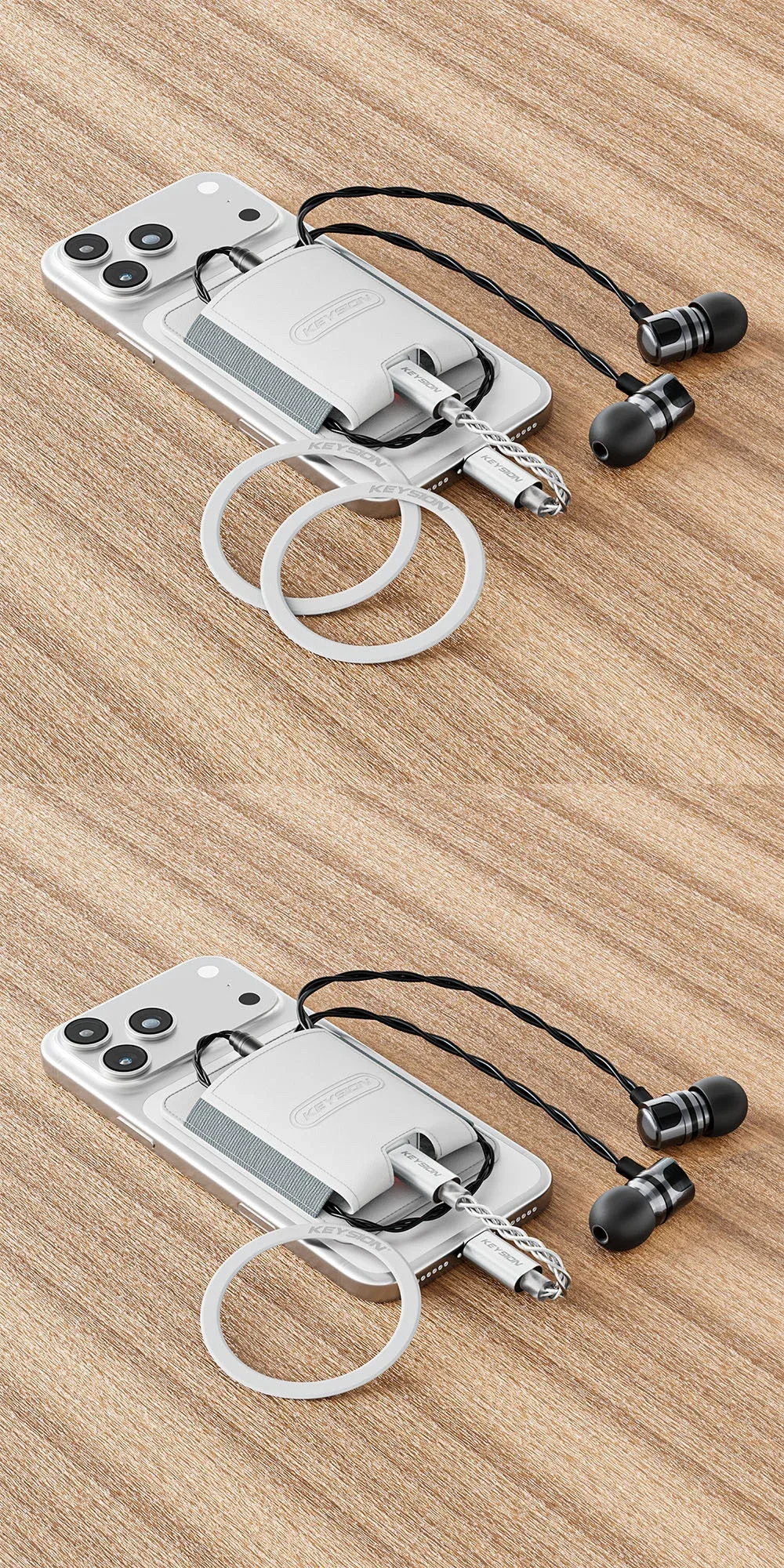 Magnetic Protective Leather Case for DAC & Amplifier 7