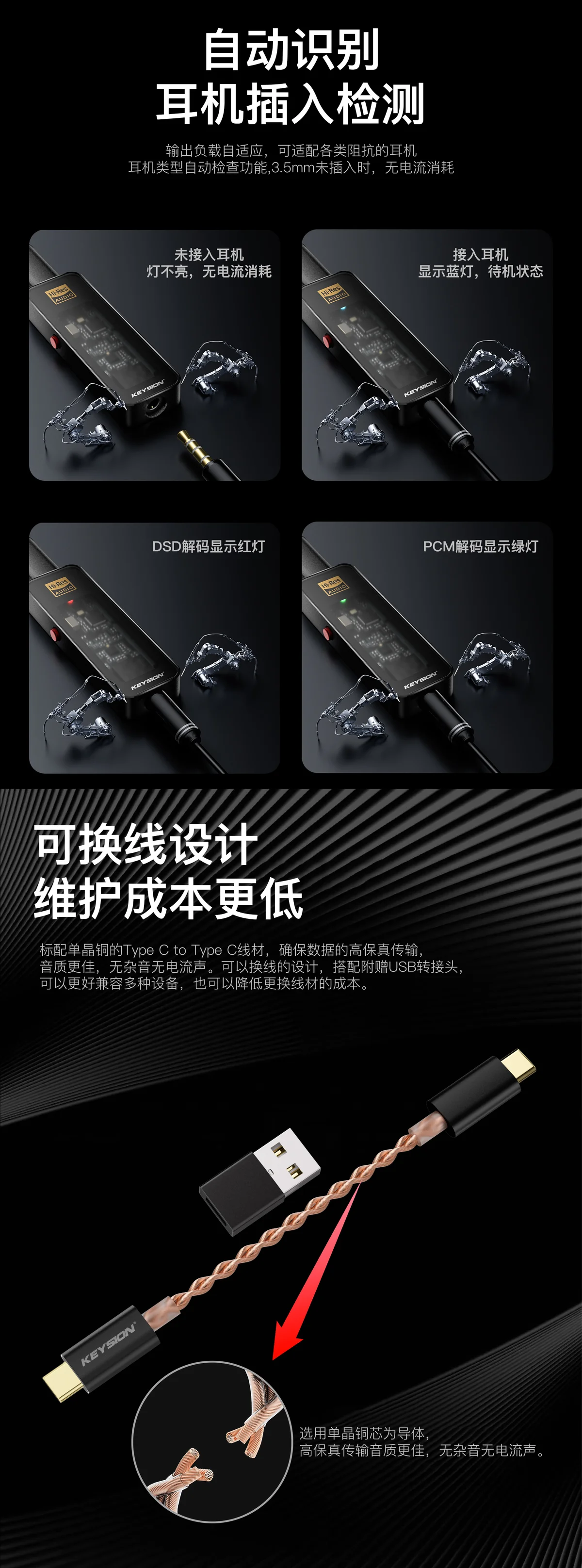 消费级便携HiFi解码器(01) 7
