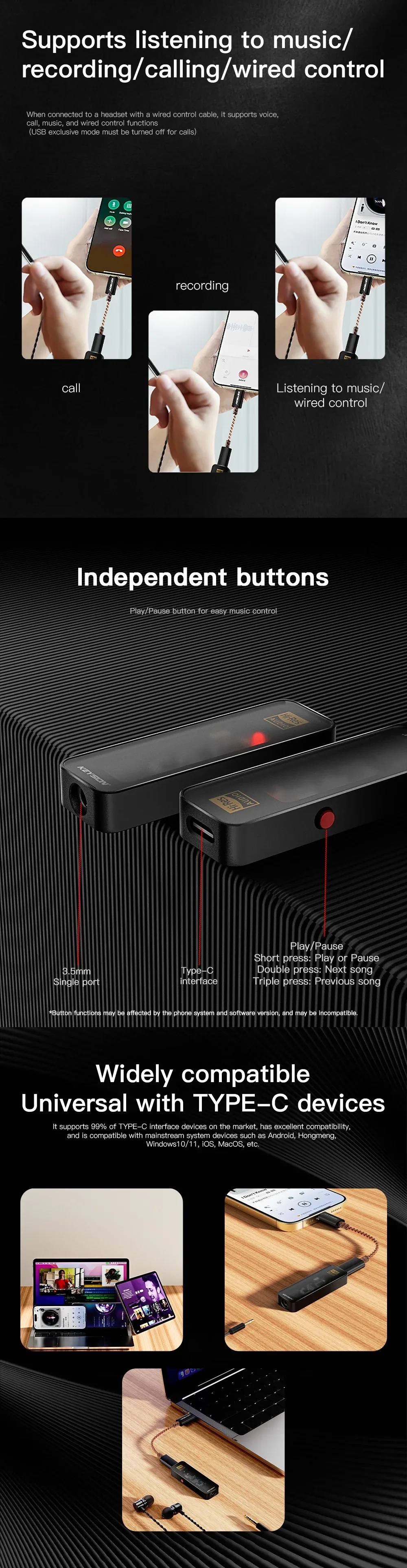 Consumer-Grade Portable HiFi DAC (01) 8