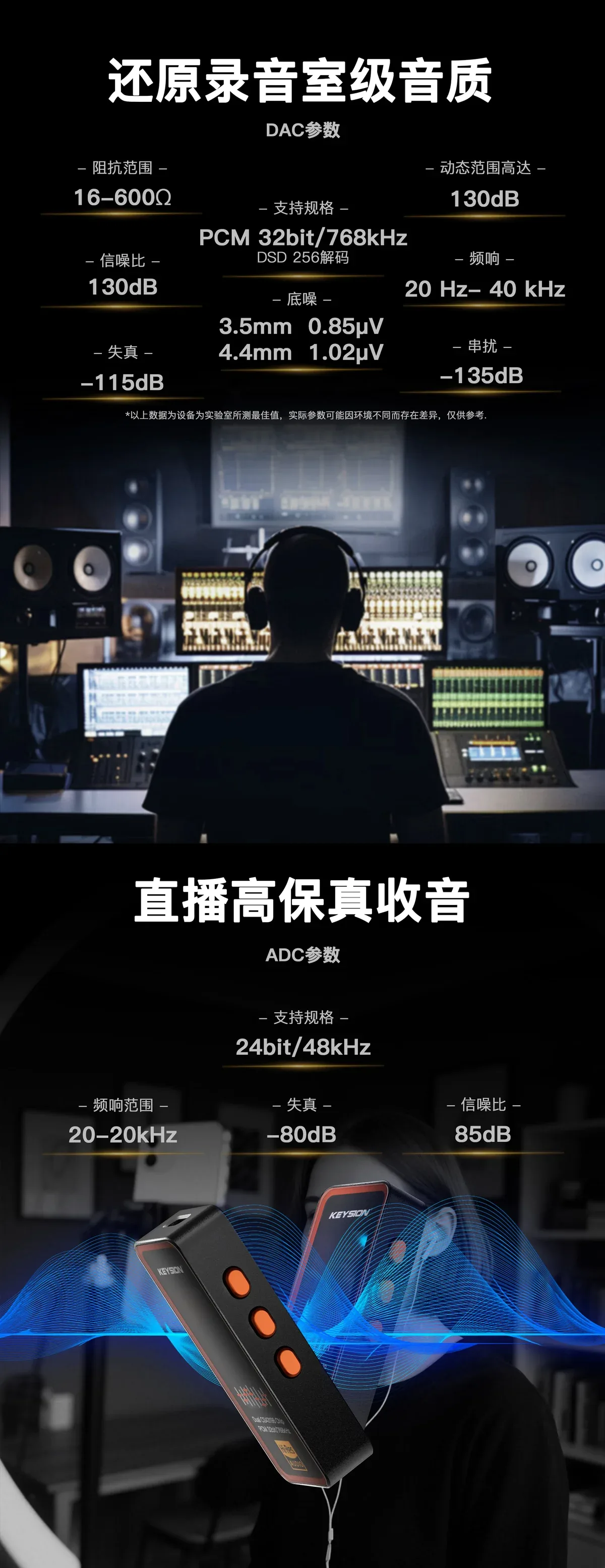 旗舰级便携HiFi解码器(02) 4