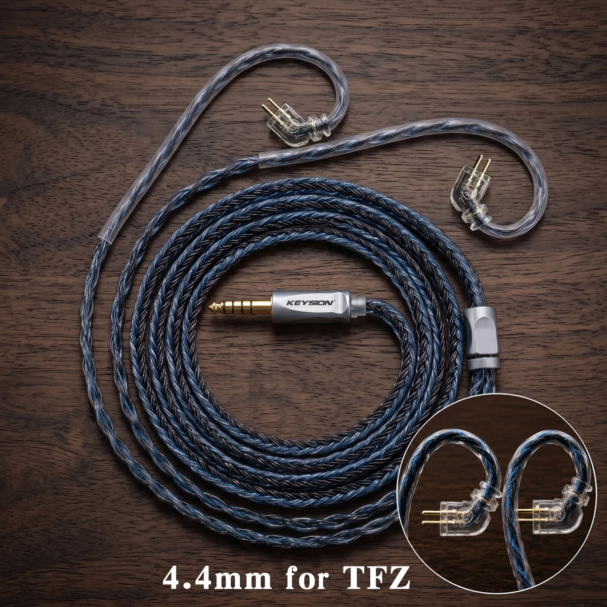 4.4mm+TFZ