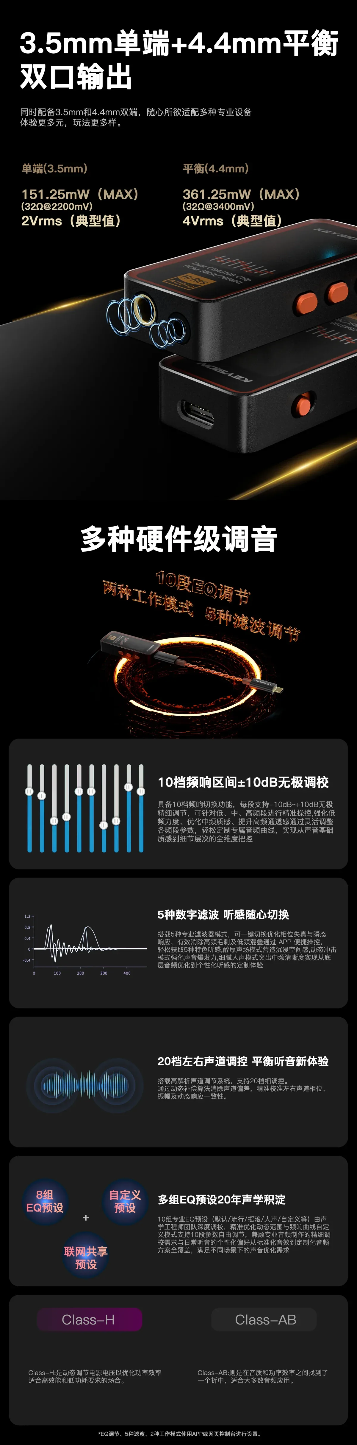 旗舰级便携HiFi解码器(02) 7