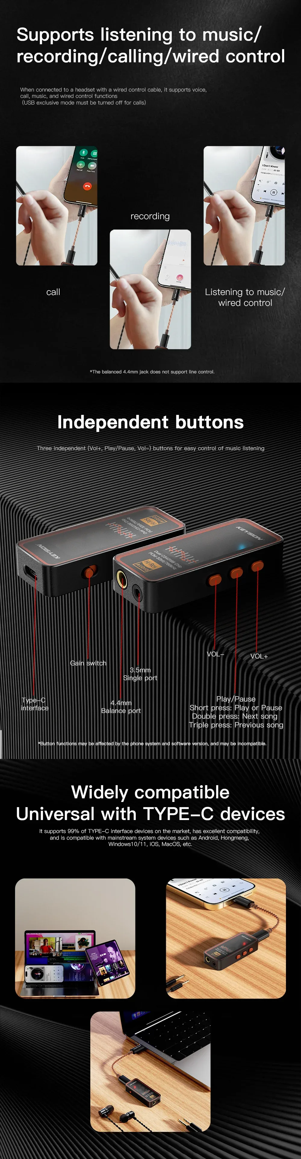Flagship Portable HiFi DAC (02) 8