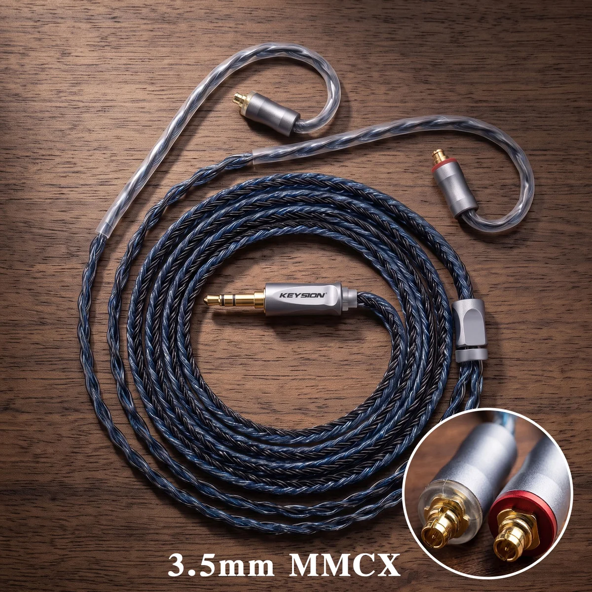 3.5mm+MMCX