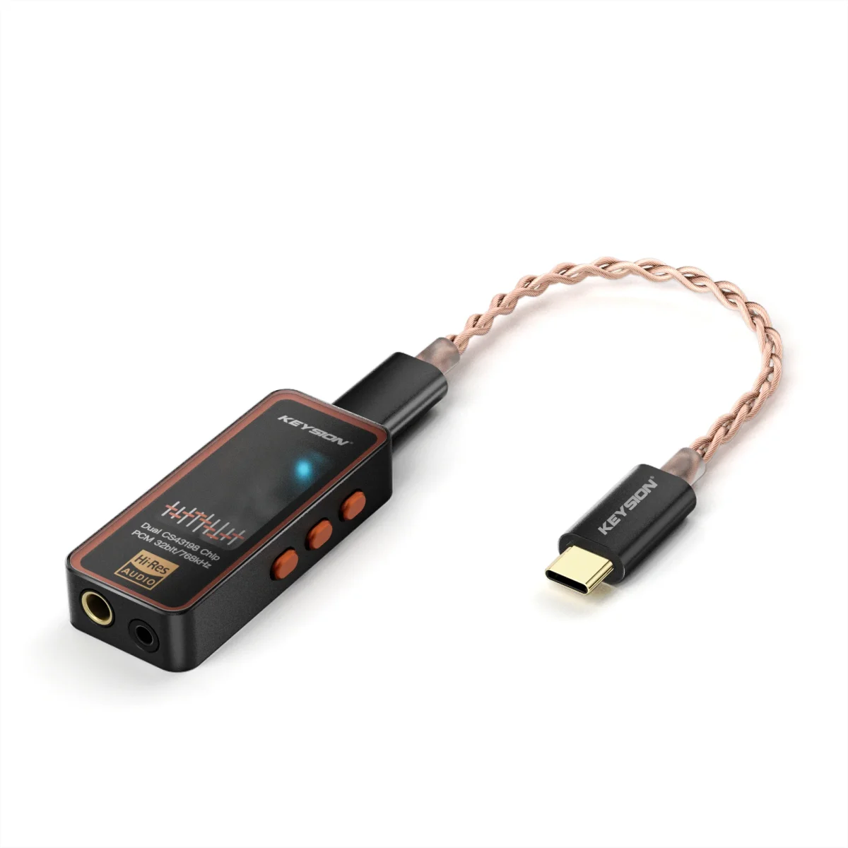 Flagship Portable HiFi DAC (02)