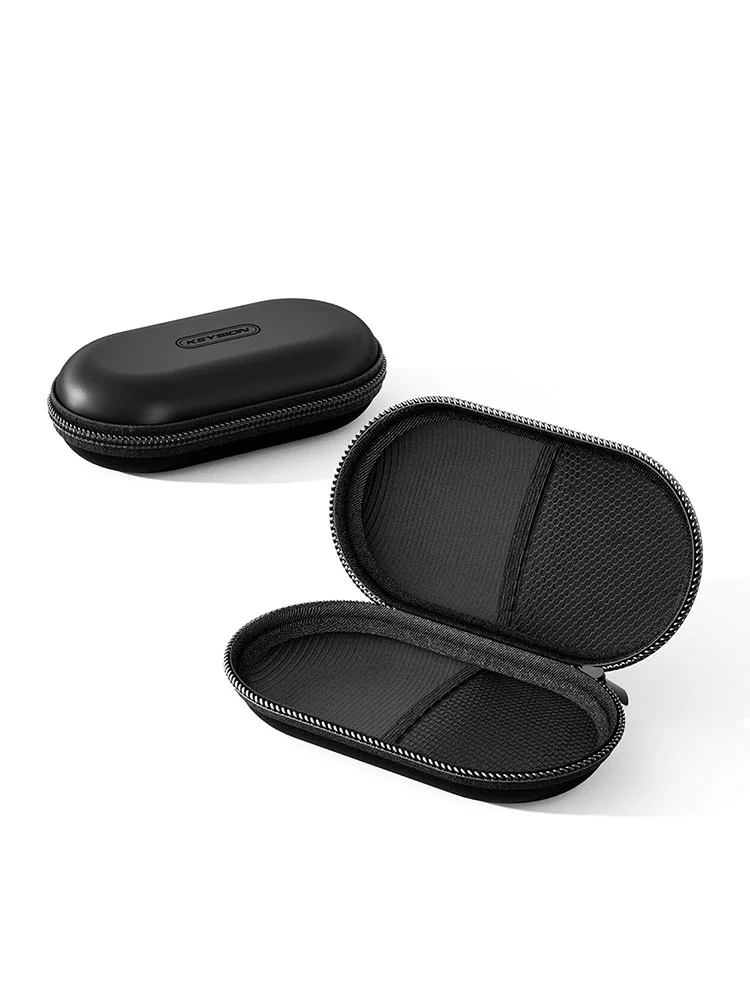Carrying Leather Case for DAC & Amplifier