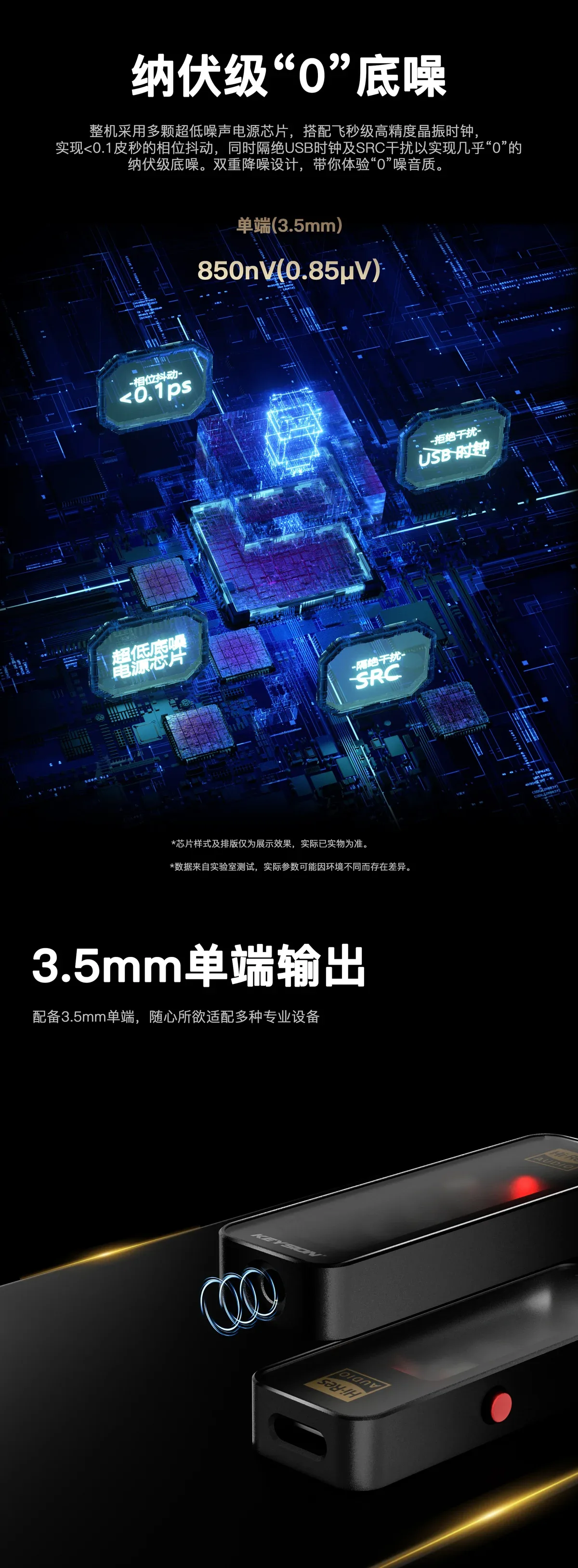 消费级便携HiFi解码器(01) 5