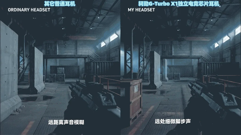 Type C数据解码电竞HiFi游戏耳机(X1) 18