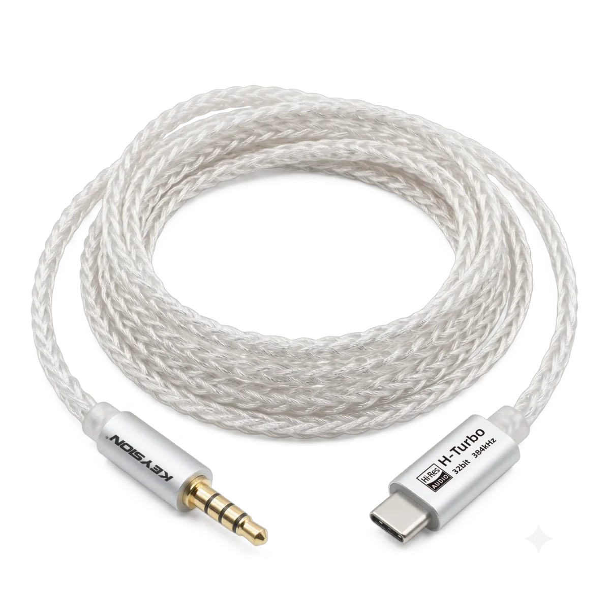 HiFi Oxygen-Free Copper AUX Audio Cable (S1)