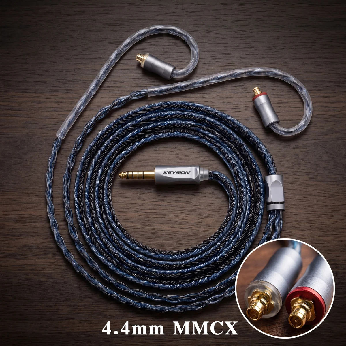 4.4mm+MMCX