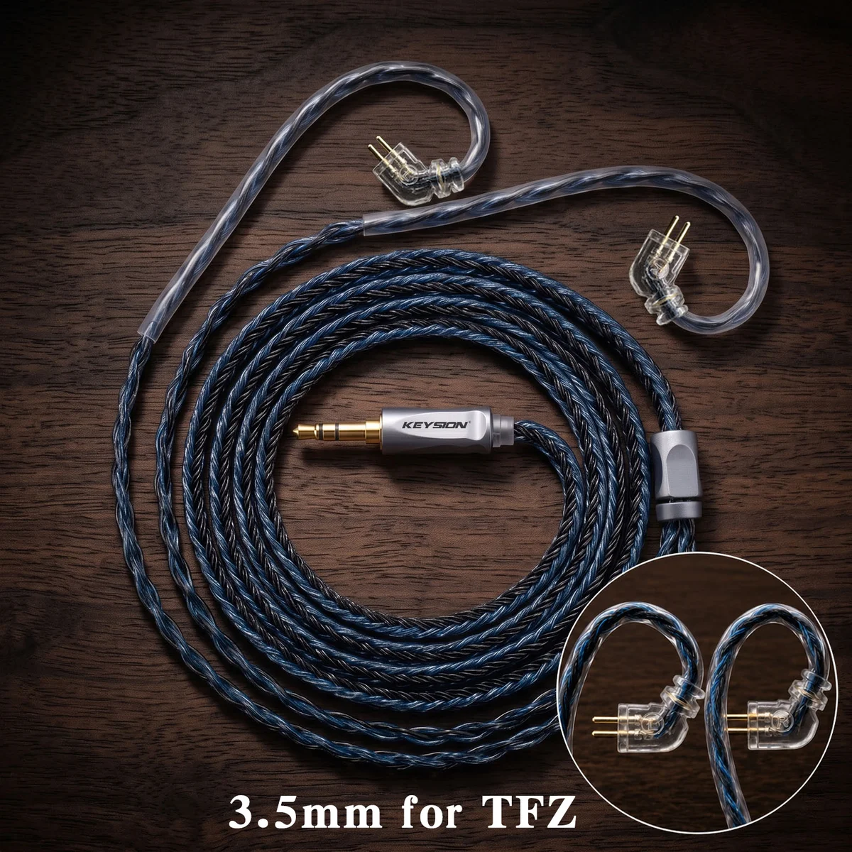 3.5mm+TFZ