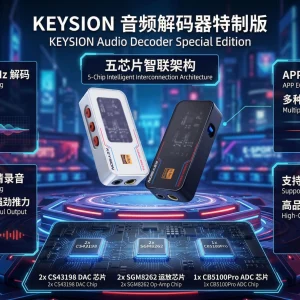 Keysion Pro Headphones